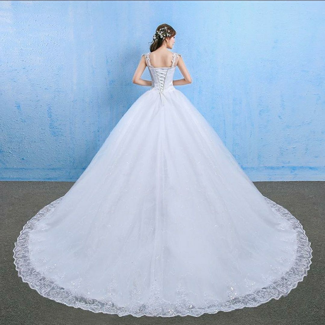 Vestido Noiva novo