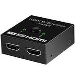 Splitter HDMI! Rozdzielacz sygnału HDMI z 1 na 2 porty