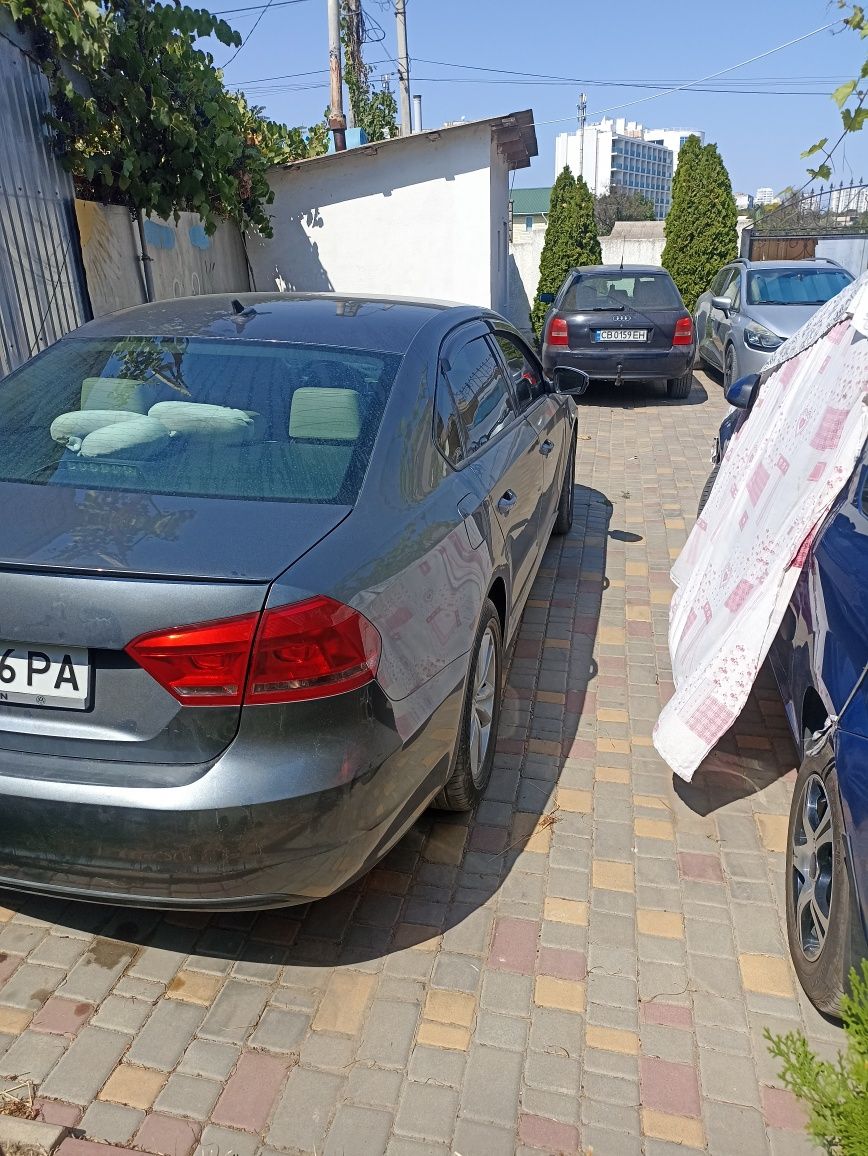 пасат 2.5 wolfsburg edition