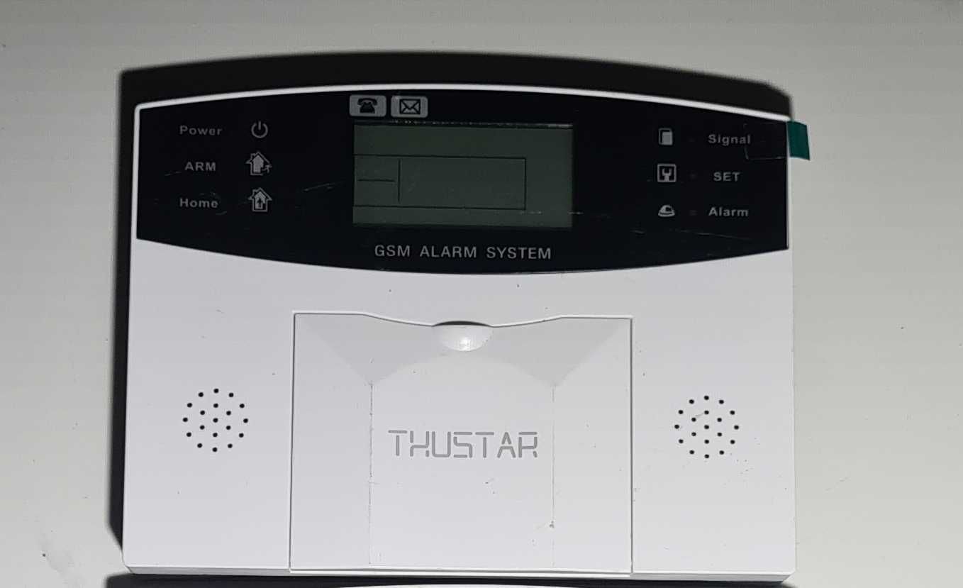 Centralka Alarm GSM Thustar YX-5005