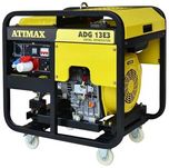 Генератор дизельний Atimax ADG13 MT