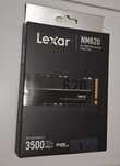 SSD Lexar 1TB M.2 Pcie X4 2280 NM620