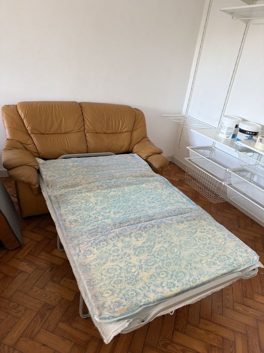 Sofá cama de 2 lugares
