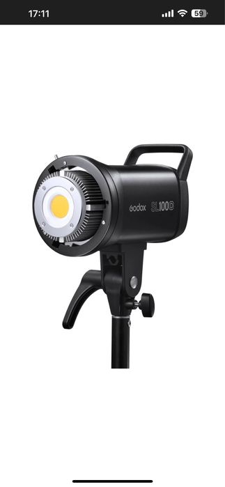 Набір постійного світла Godox SL100 D