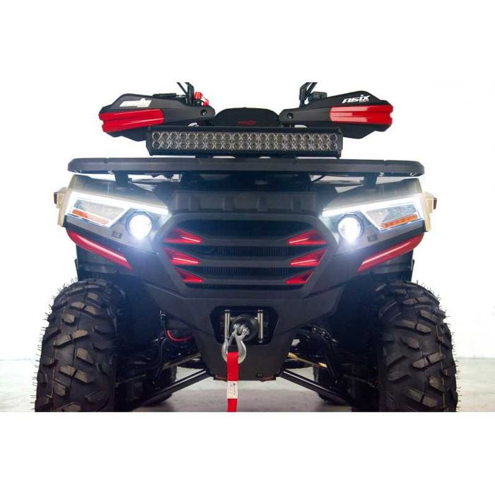 QUAD 300 [[ ASIX Challenger ]] Homologacja drogowa T3B raty dostawa