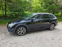 Seat Leon X-Perience 4Drive 184 KM Panorama Automat
