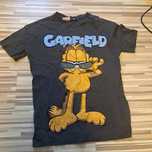 Koszulka z krótkim rękawem Garfield firmy Fb Sister rozm.XS oversized