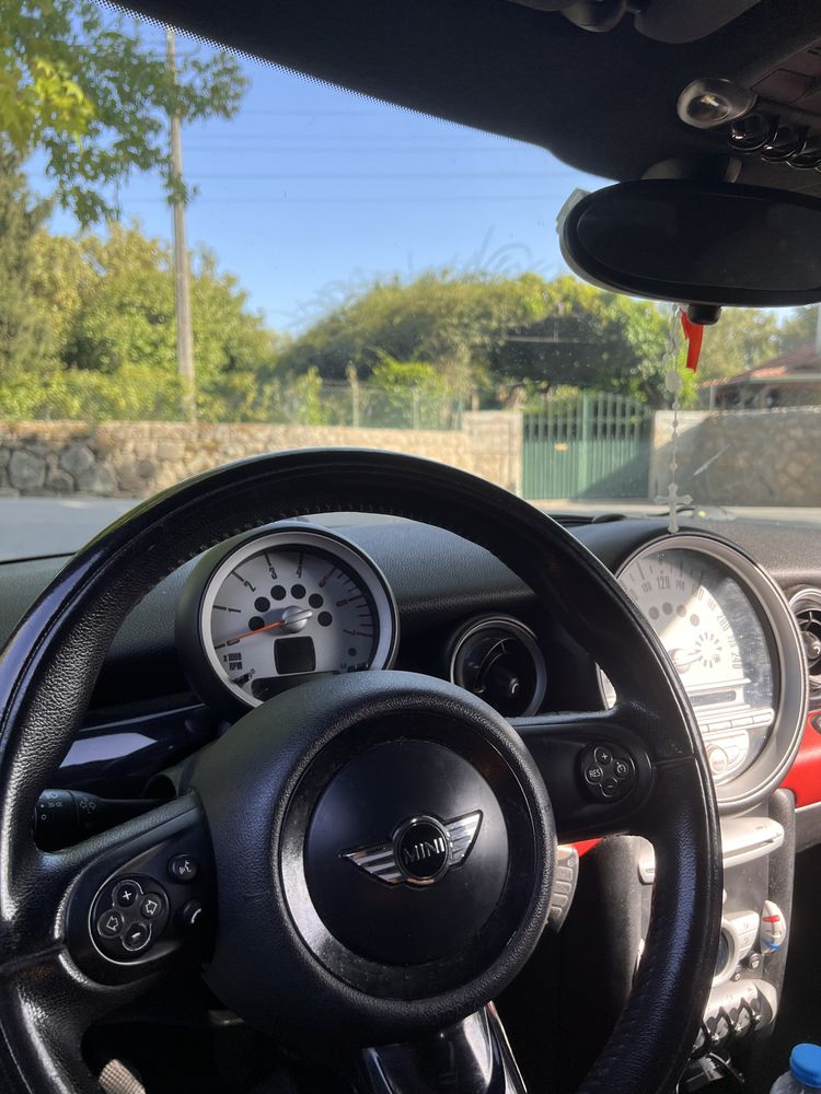 mini cooper d r56