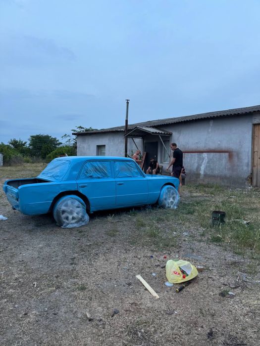 Продам корча 2101