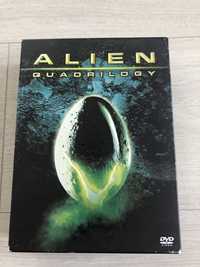 Alien Quadrilogy 9xDVD