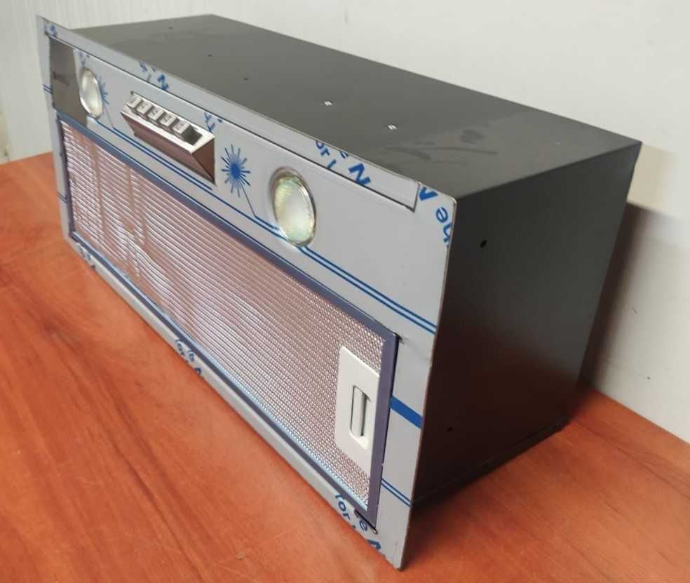 Okap do zabudowy kuchenny 60 cm Globalo Nowimo 60.1 Inox OUTLET 14HF39