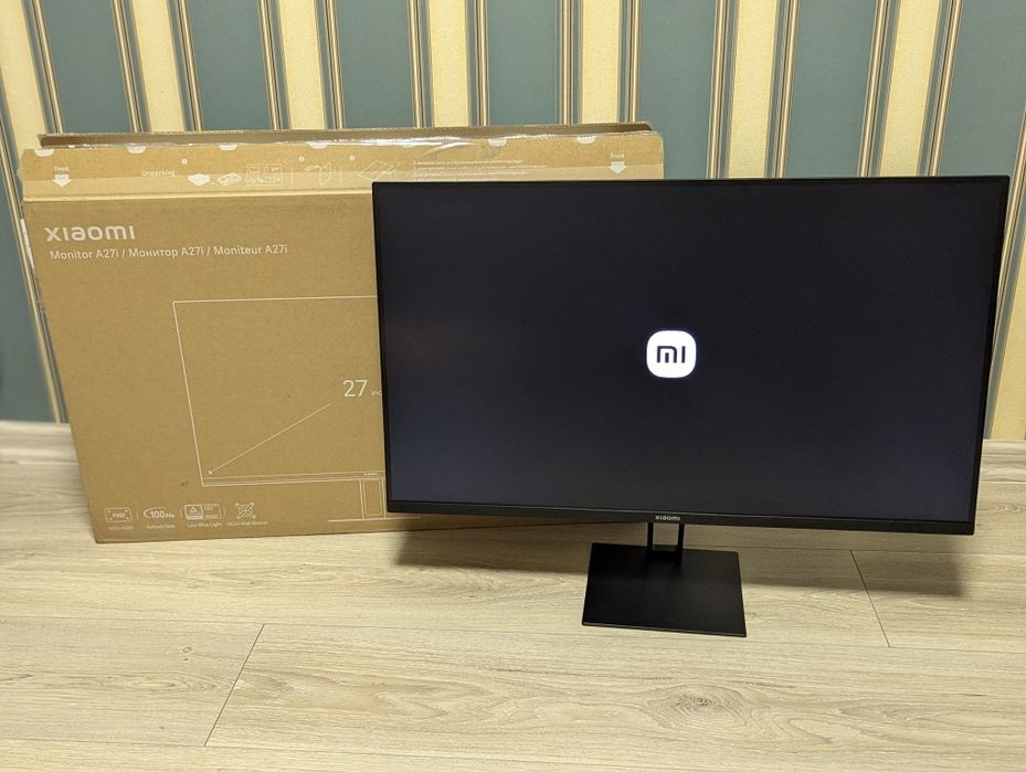 Продам монитор Xiaomi Monitor A27i , 27 дюймов , 100 Гц