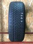 1 OPONA ZIMOWA DUNLOP 235/55/19  101V  M+S  FV