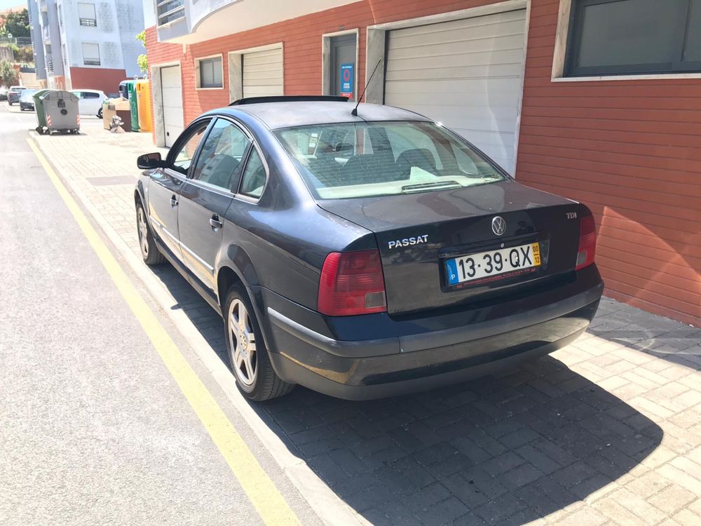 VW Passat 110cv Ano 2000