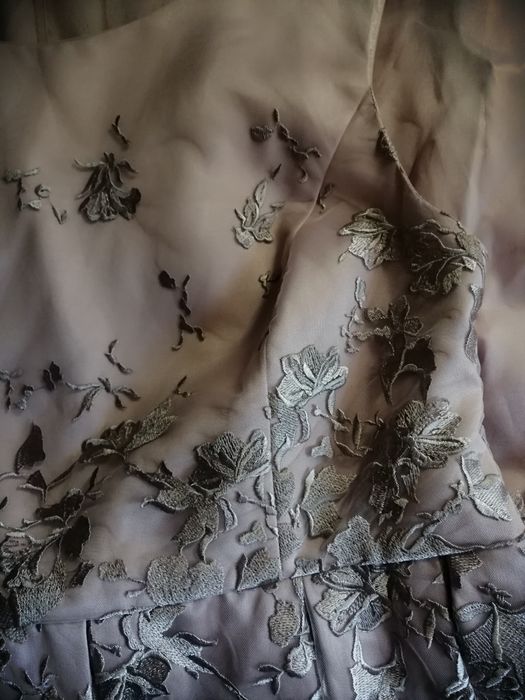 Платье большого размера Chi Chi London