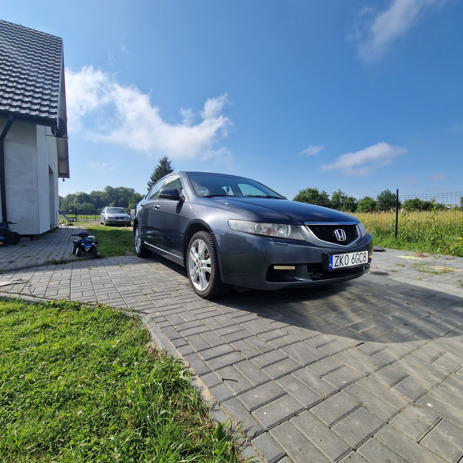 Honda Accord VII 2.2 CDTI 2005r