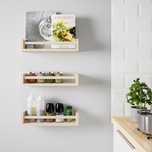 Półki Ikea Bekvam 3 sztuki