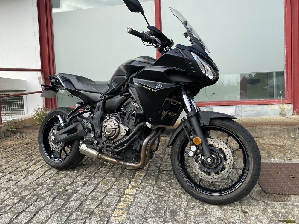 Yamaha Tracer 700