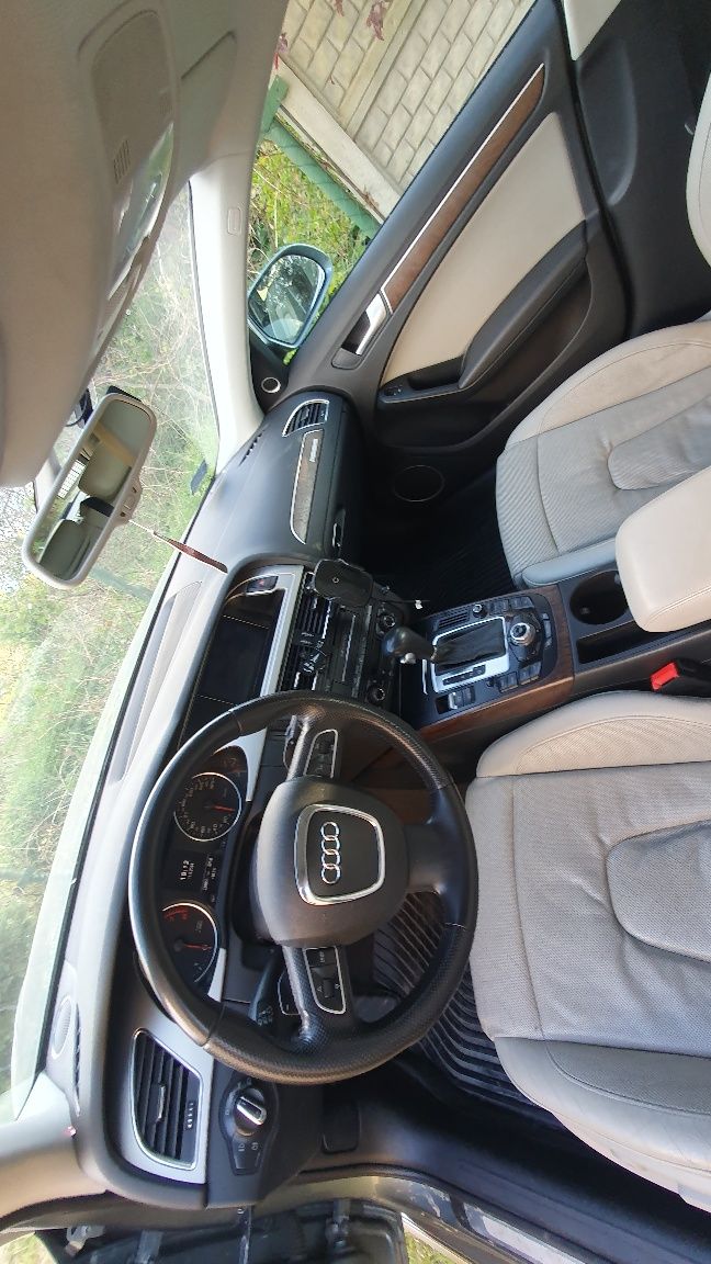 Audi A4 B8 2.0tfsi allroad