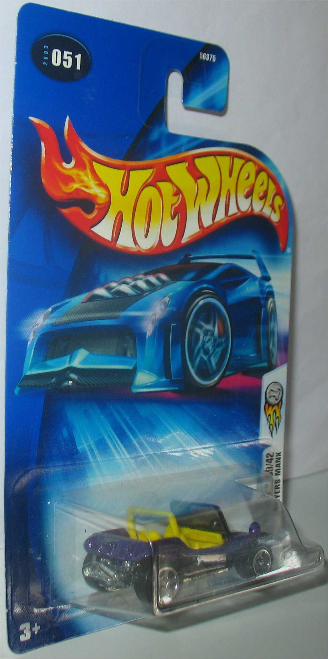 Hot Wheels - Meyers Manx (2003)