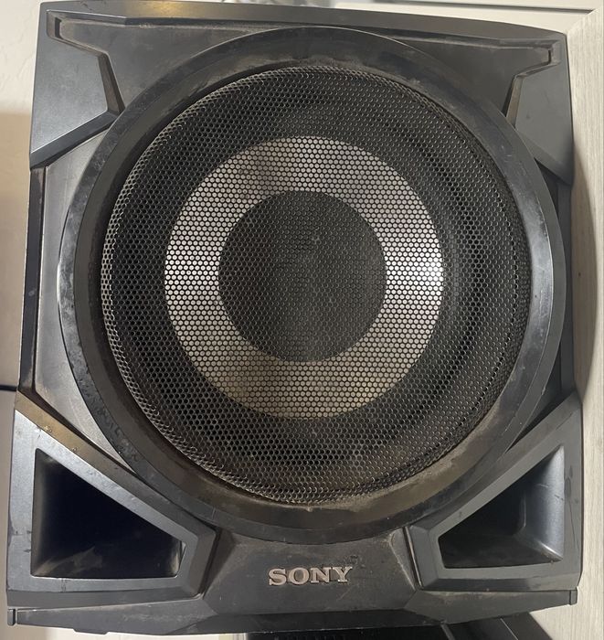 Сабвуфер Sony ss-wg900 саб 8" фазоинвертор