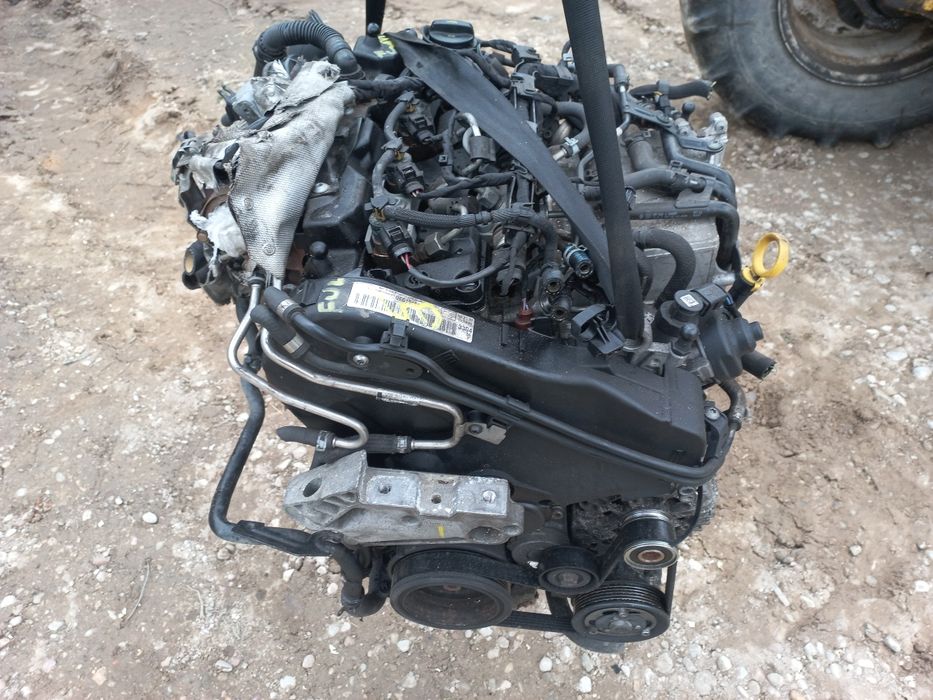 Silnik kompletny 2.0 tdi DFG skoda superb III vw passat b8 tiguan golf