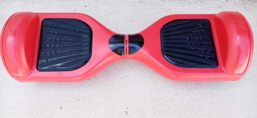 Hooverboard como novo