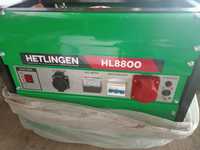 Agregat prądotwórczy Hetlingen HL8800