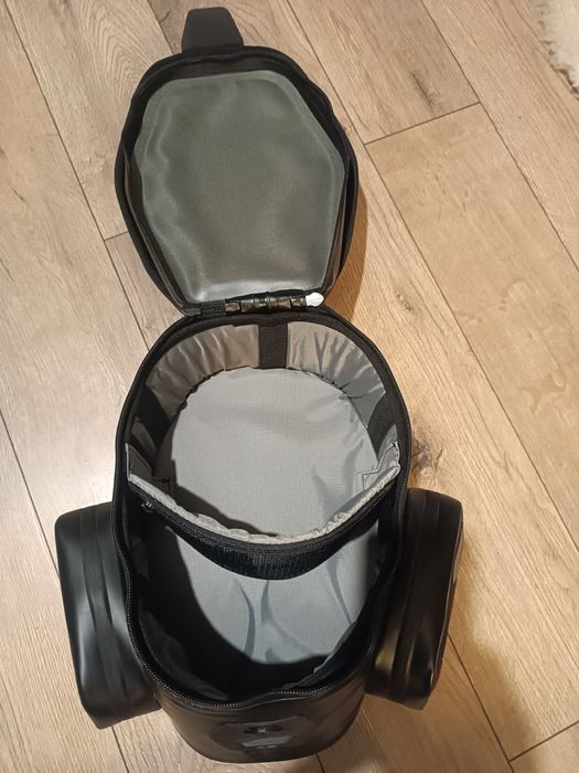 NOWY Tankbag wodoodporny SW MOTECH PRO CITY wp Black  9L czarny
SW MOT