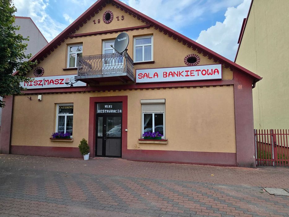 Lokal usługowy na sprzedaż