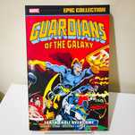 Guardians of the Galaxy - epic collection vol.1