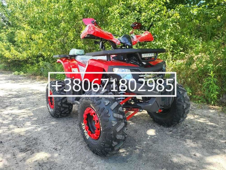 Квадроцикл Spark SP 125-8 - 125 СМ3