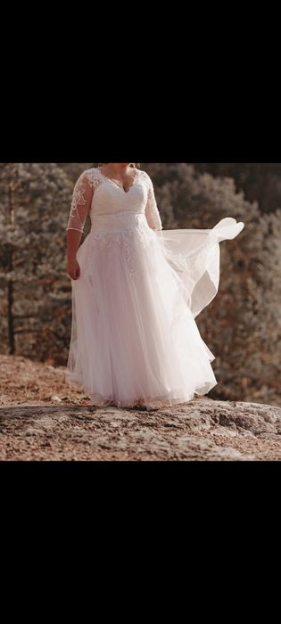 #biała #suknia #ślubna #ślub #2025