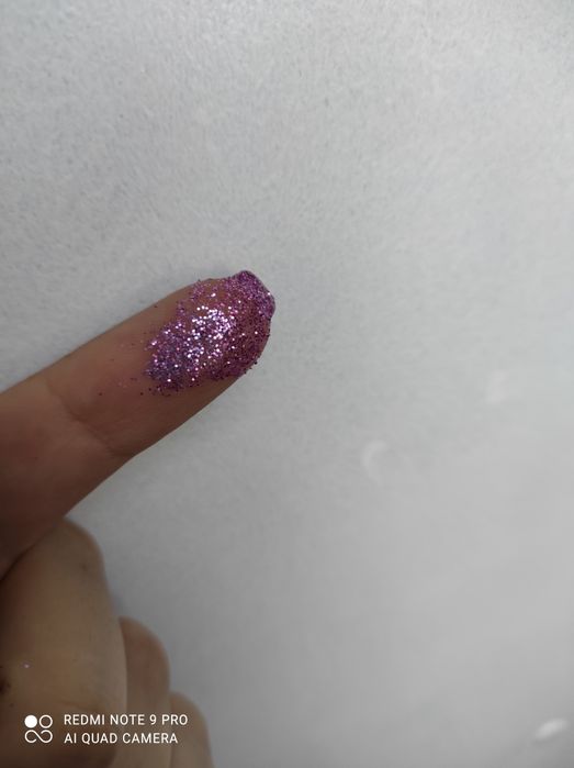 Блёстки,  глиттер