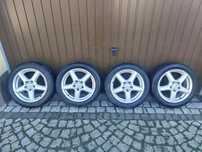 Koła Felgi aluminiowe 16 cali Mercedes A Klasa