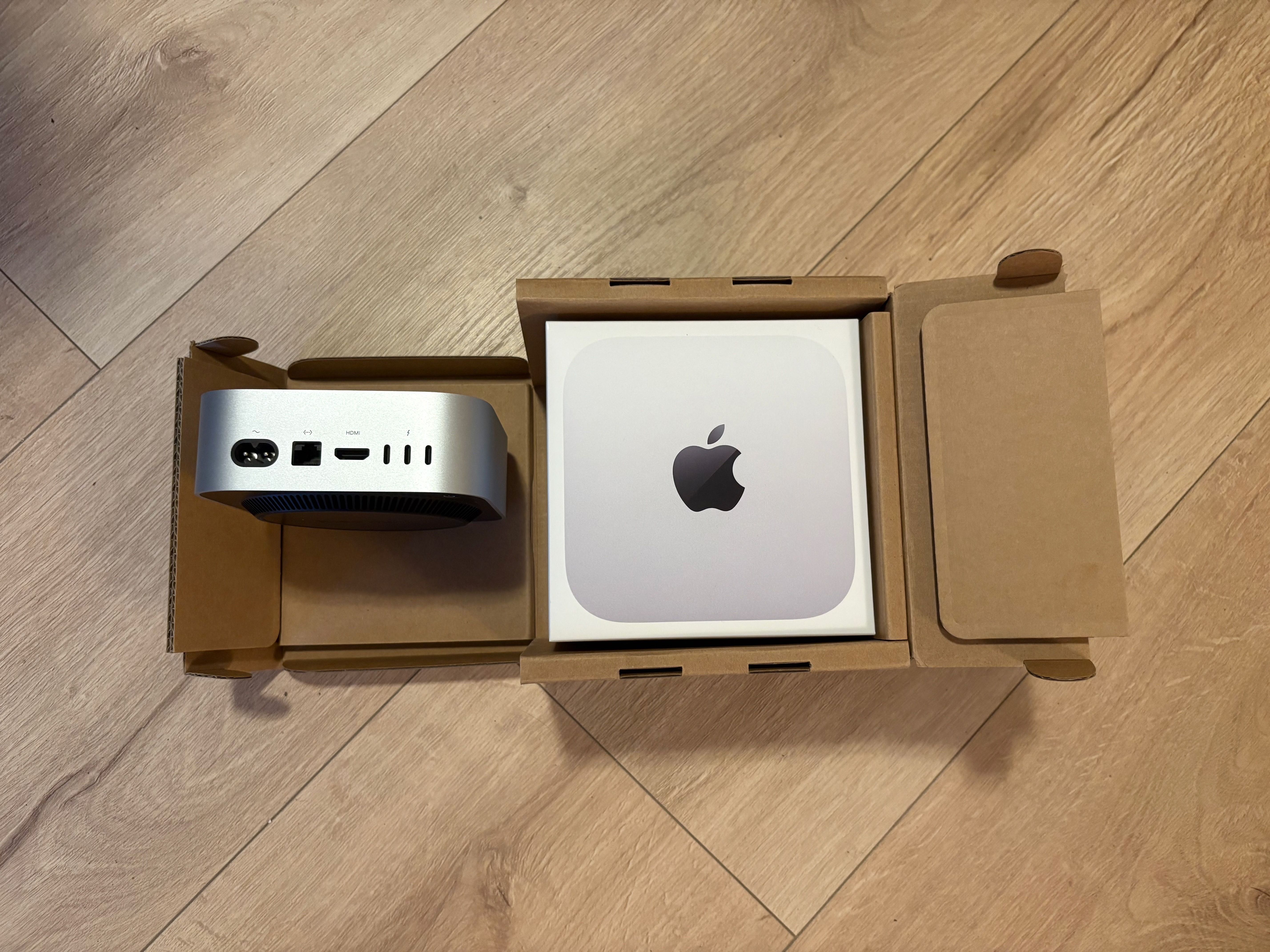 Apple Mac mini M4 16GB 512GB