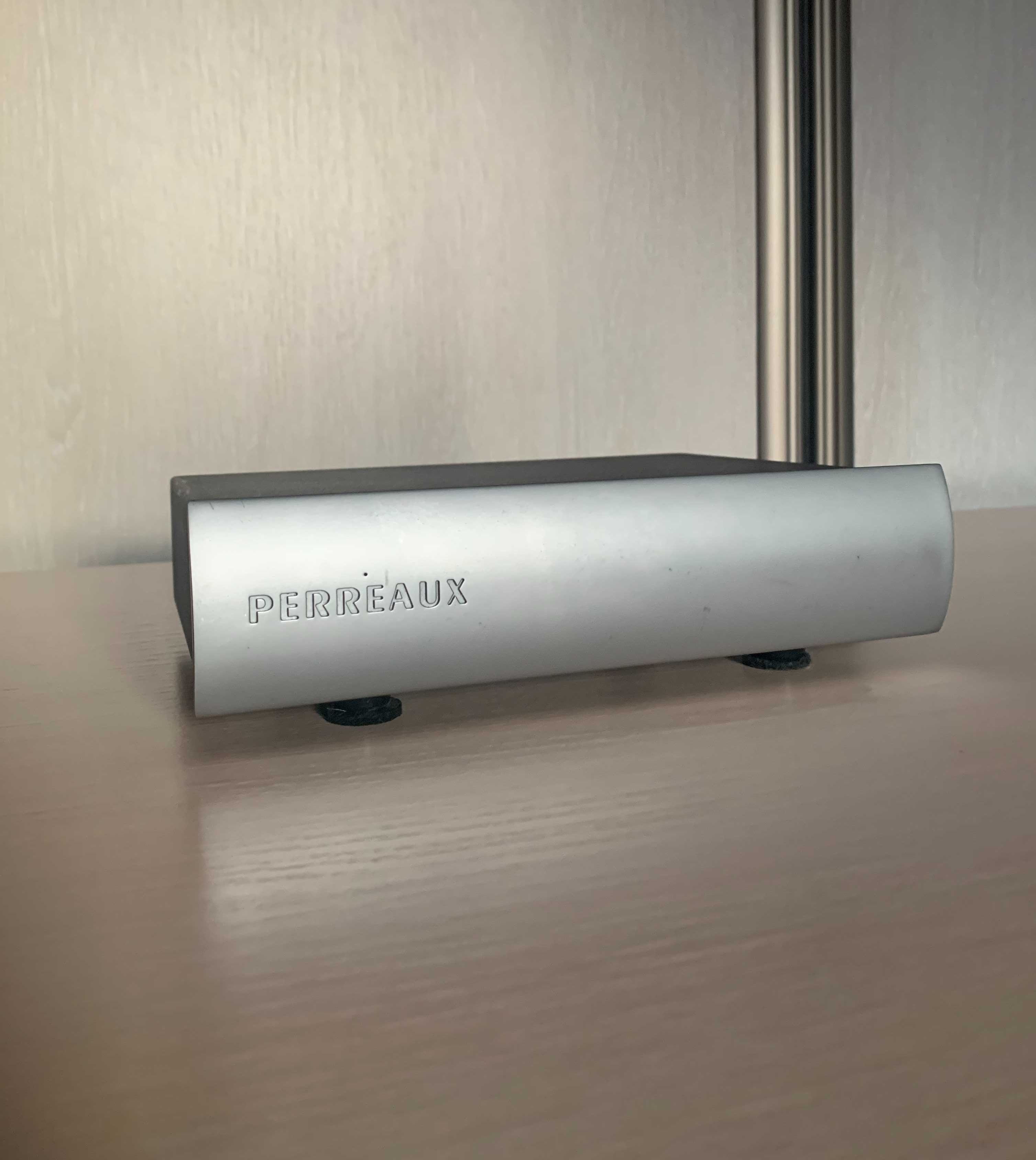 Зовнішній ЦАП / DAC "Perreuax Silhoette SDX2 Chrome"