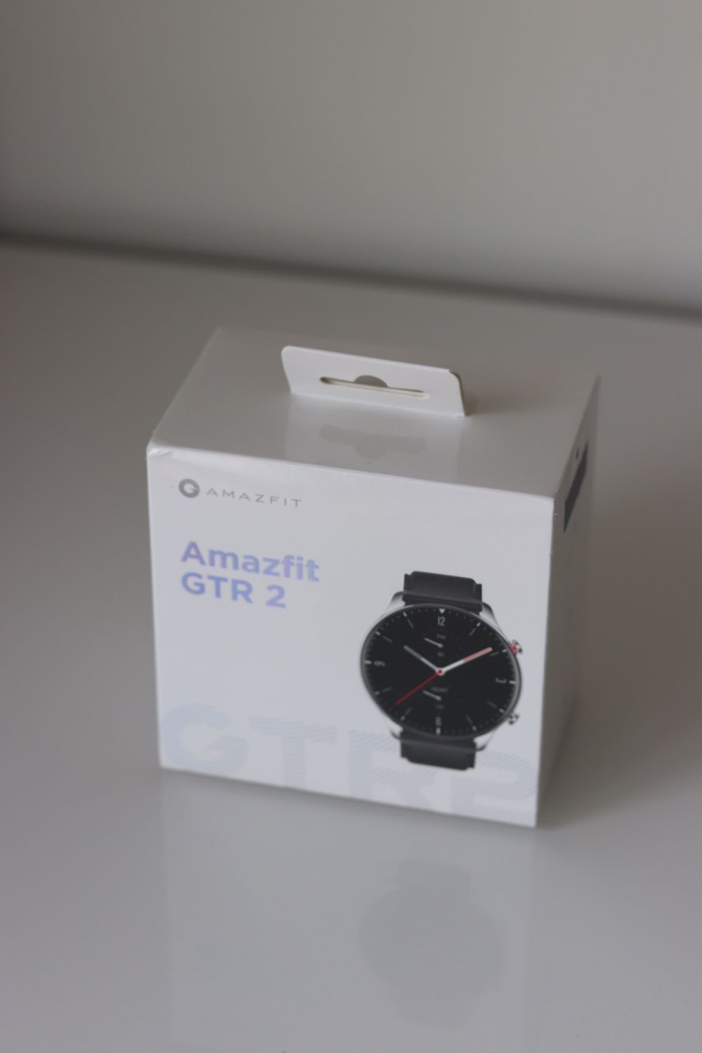 Amazfit GTR 2 - Selado na caixa