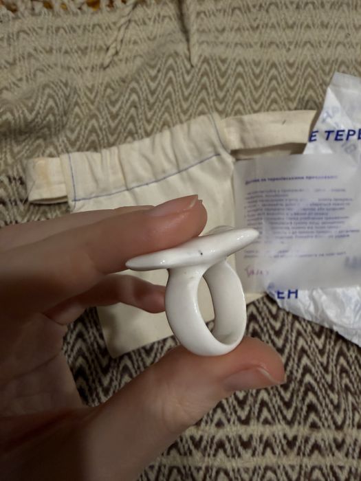 Каблучка Цвіте Терен Розмір 17,5