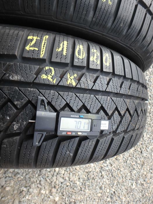 235/60r18 235/60/18 Continental WinterContact TS850P SUV XL Z/1020