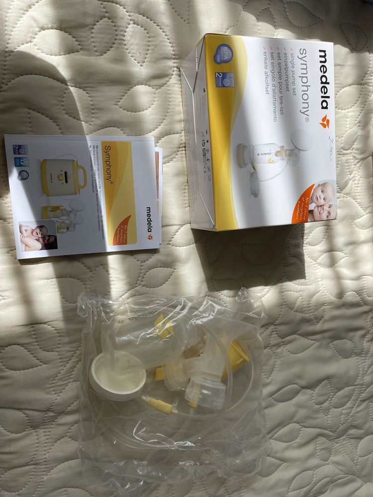 Medela Single Pump Set Symphony