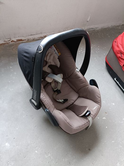 Wózek dziecięcy 3w1 Jedo Fyn Memo/Maxi Cosi