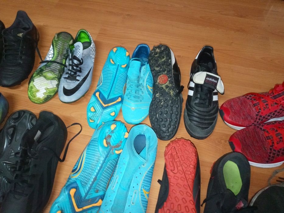 Buty piłkarskie lanki