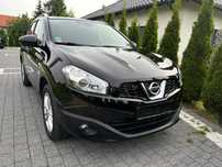 Nissan Qashqai 2.0 16V 141KM Przebieg 90tys.km! Sprowadzony z Niemiec, po opłatach!
