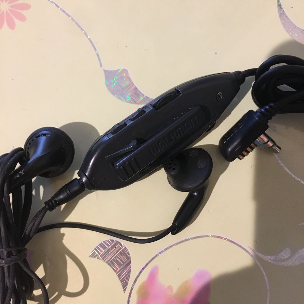 Walkman sony pilot rm-WM79E