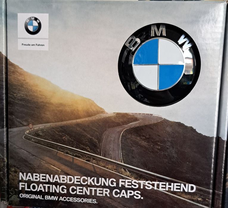 Ковпачки БМВ Фіксовані ковпачки на диски BMW Нерухомі ковпачки БМВ