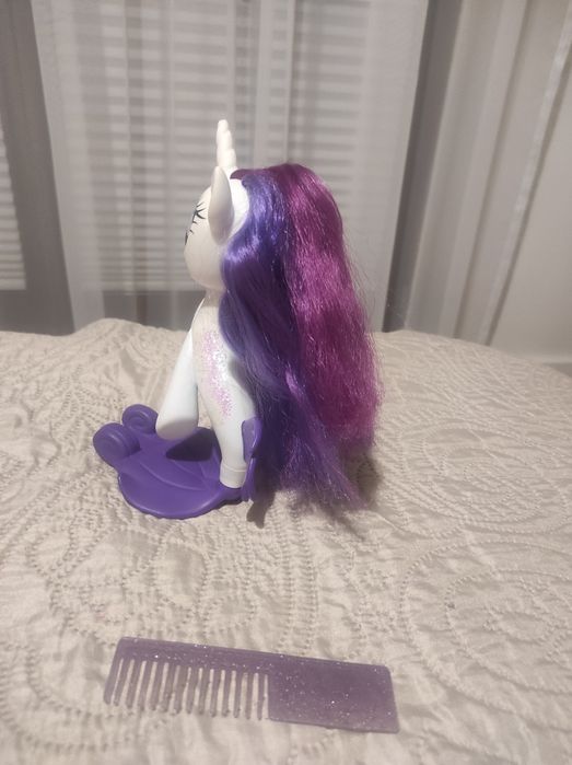 My little pony Rarity Syrenka