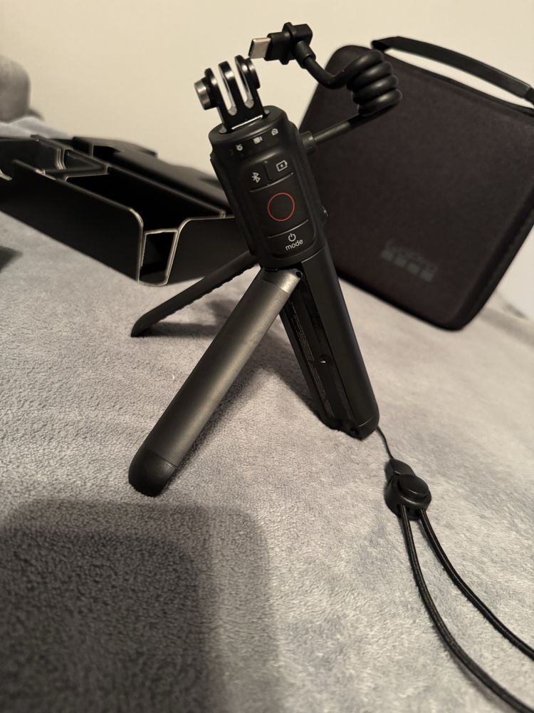 GoPro Hero 12 Black Creator Edition – jak nowa! Gwarancja!