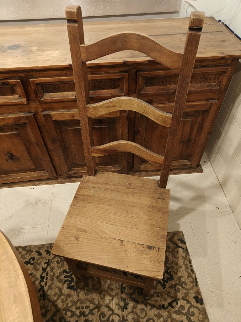 Conjunto moveis Hacienda
