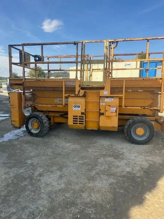 Genie GS 3384 RT  Podnośnik Genie GS 3384RT